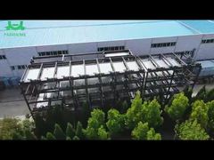 카홈 주차시스템 과테말라 수출