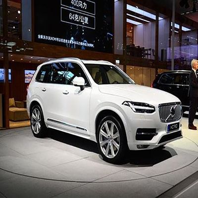 품질  Aluminum Alloy Parking Turntable 4.5m-7m Dia Residential Car Turntable 공장