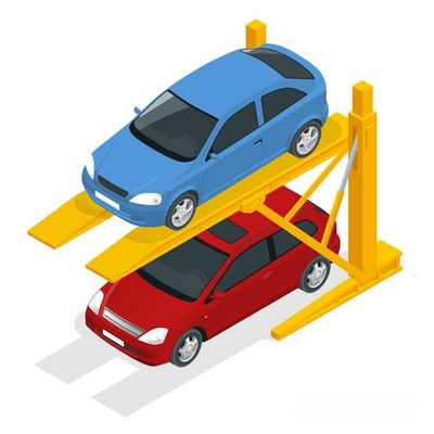 품질  Underground Tilting Simple Parking Efficiently Utilize Small City Spaces 공장