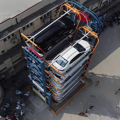 OEM 회전 자동 주차 시스템 기계 회전 주차