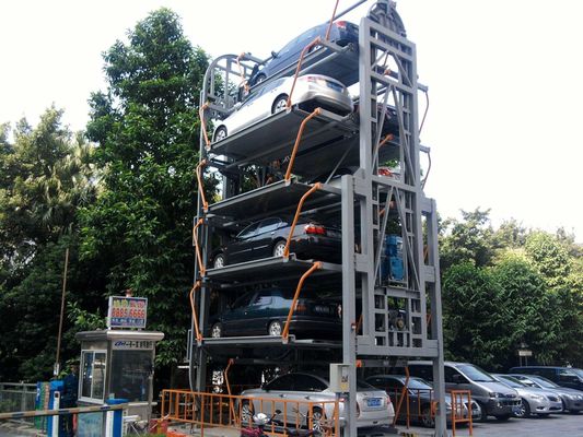 OEM 회전 자동 주차 시스템 기계 회전 주차