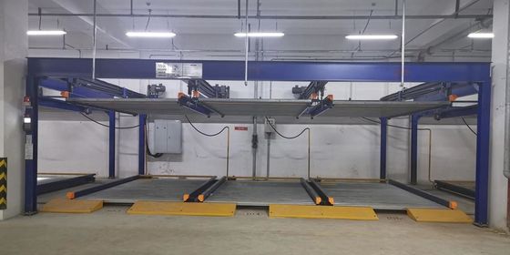 5 HP 모터 파워 전기 4 기둥 모터 리프트