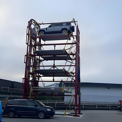 180인치 플랫폼 길이 4x4 서스펜션 리프트 키트, 비상 정지 버튼 포함 궁극의 오프로드 솔루션
