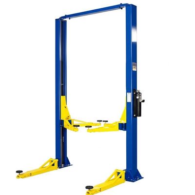 Hydraulic Lifting Moving Parking System Manual Or Remote Control Performance